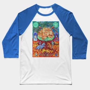 Medieval Baseball T-Shirt